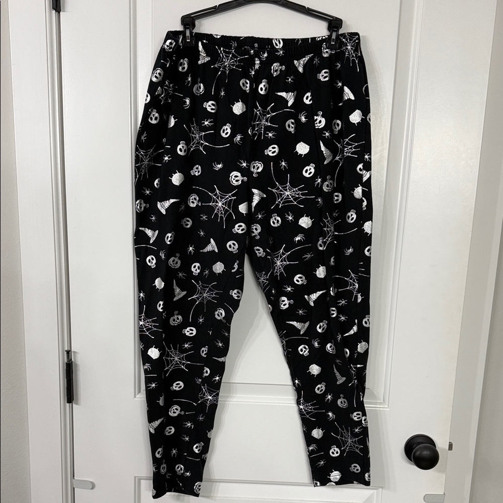 Faded Glory Halloween Leggings